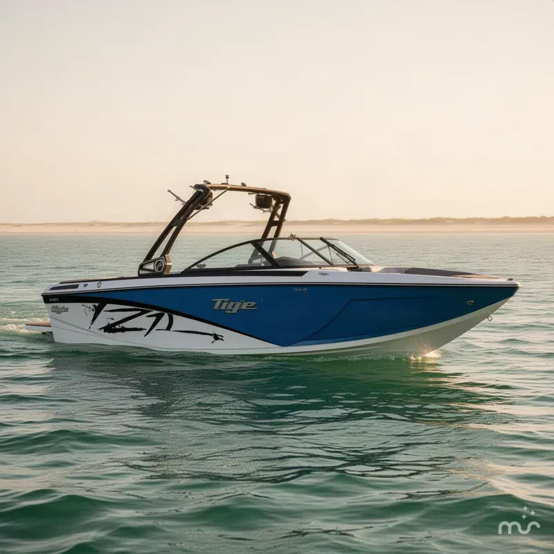The Image of Tigé Z1 2014 - 0
