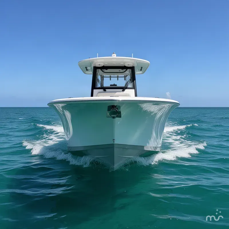 Slide: The Image of Sportsman Open 282 Center Console 2027 - 1