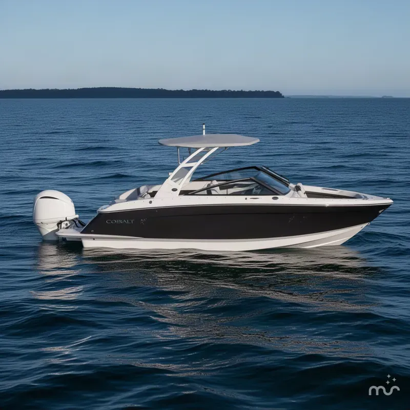 The Image of Cobalt R6 Outboard 2027 - 0