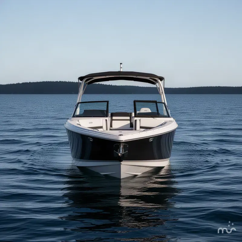 Slide: The Image of Cobalt R6 Outboard 2027 - 3