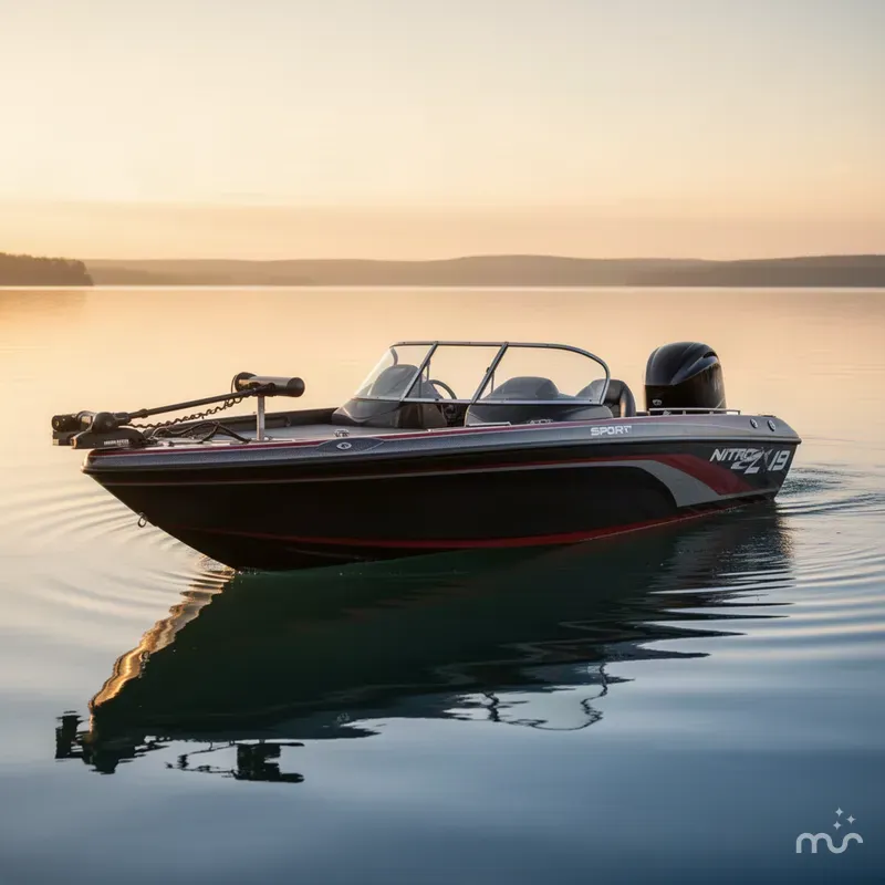 Slide: The Image of Nitro ZV19 Sport 2021 - 1