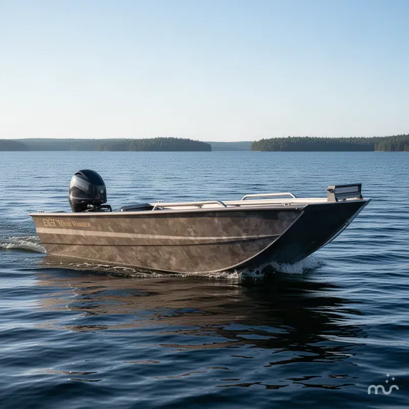 The Image of Excel 1651 River Warrior SC 2025 - 0