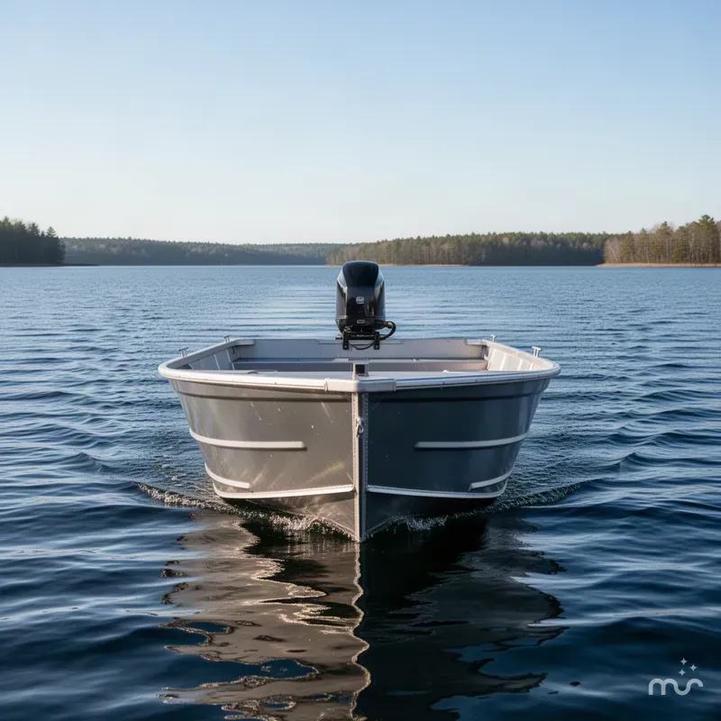 Slide: The Image of Excel 1651 River Warrior SC 2025 - 1