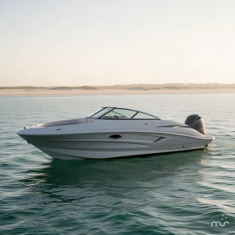 Slide: The Image of Crownline Boats 250 XSS 2023 - 1