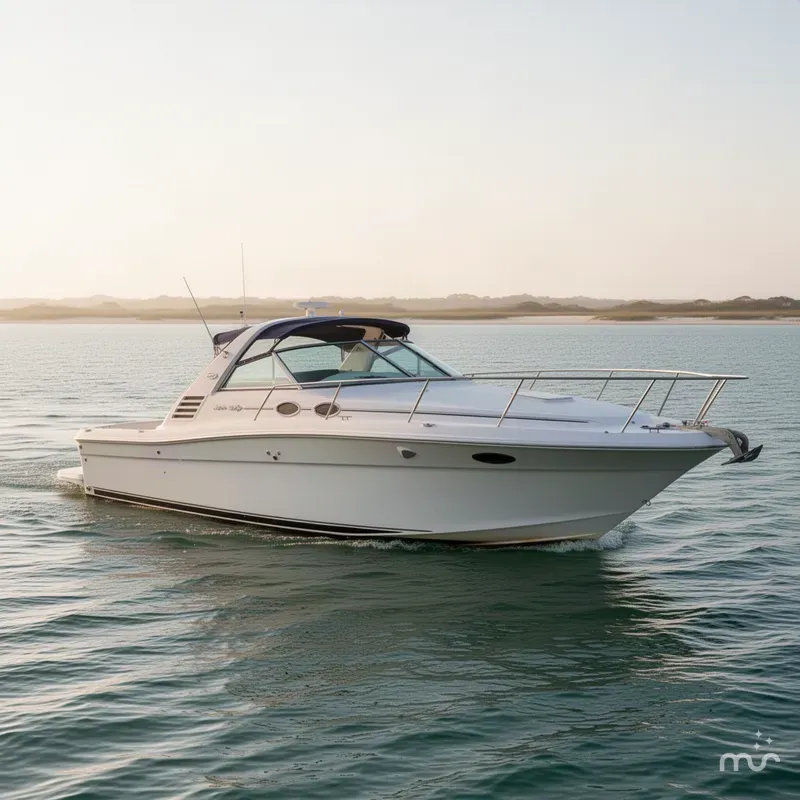 The Image of Sea Ray 370 Express Cruiser 1999 - 0