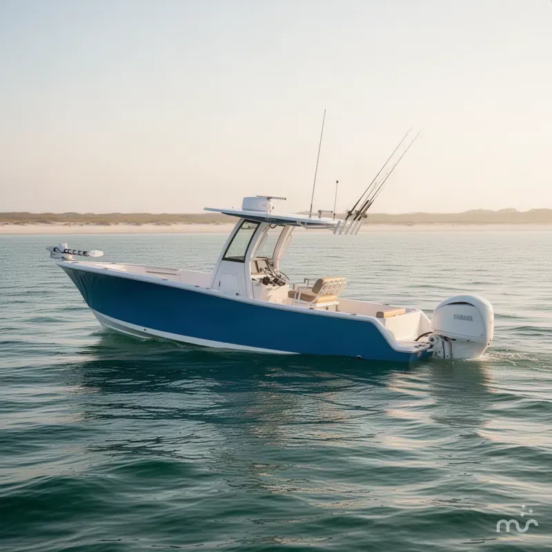 The Image of Sportsman Open 212 Center Console 2027 - 0