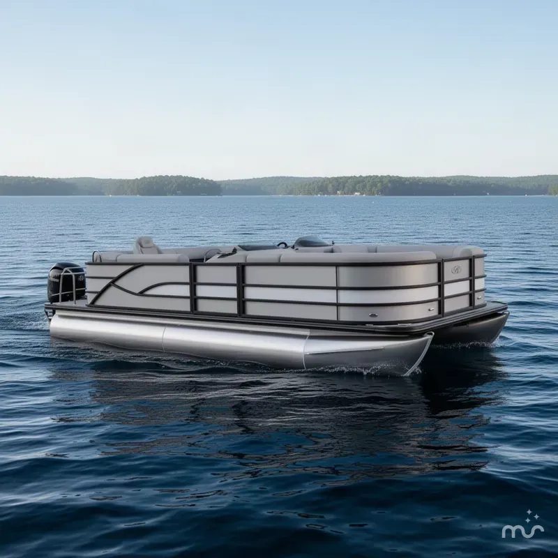 The Image of Bentley Pontoons Legacy 200 Navigator 2027 - 0