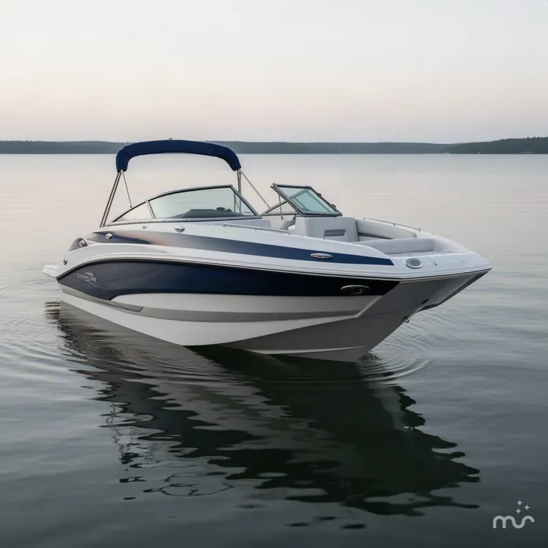 Slide: The Image of Crownline Boats Eclipse E235 XS 2019 - 1