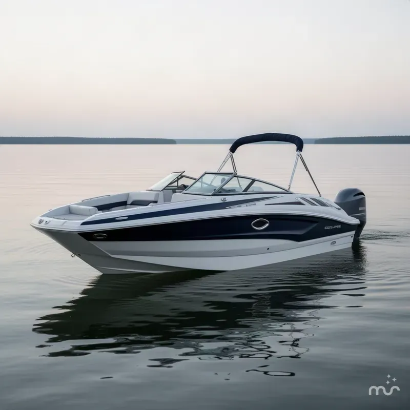 Slide: The Image of Crownline Boats Eclipse E235 XS 2019 - 2