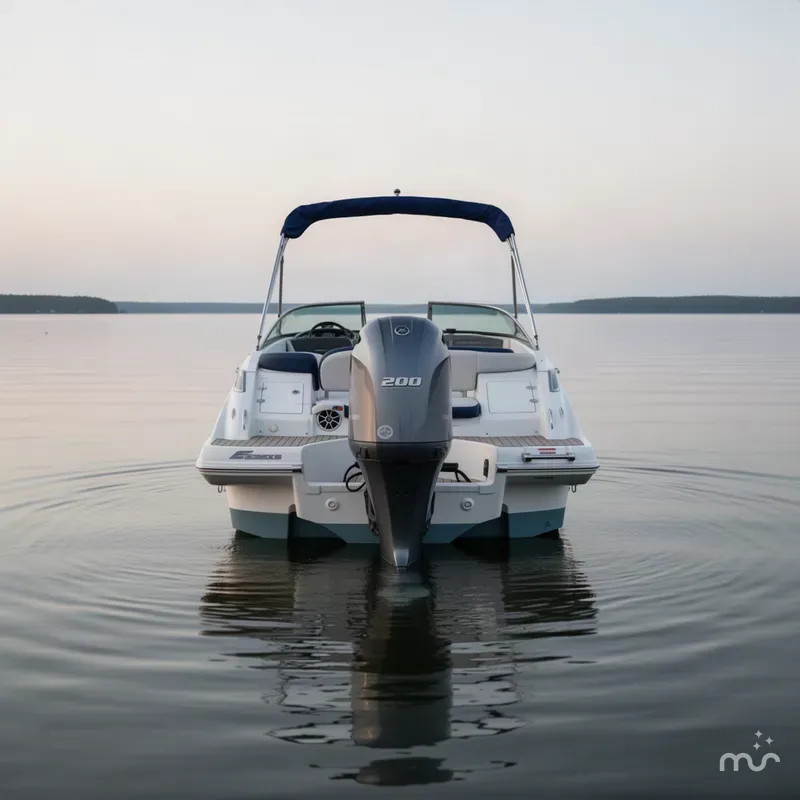 Slide: The Image of Crownline Boats Eclipse E235 XS 2019 - 3