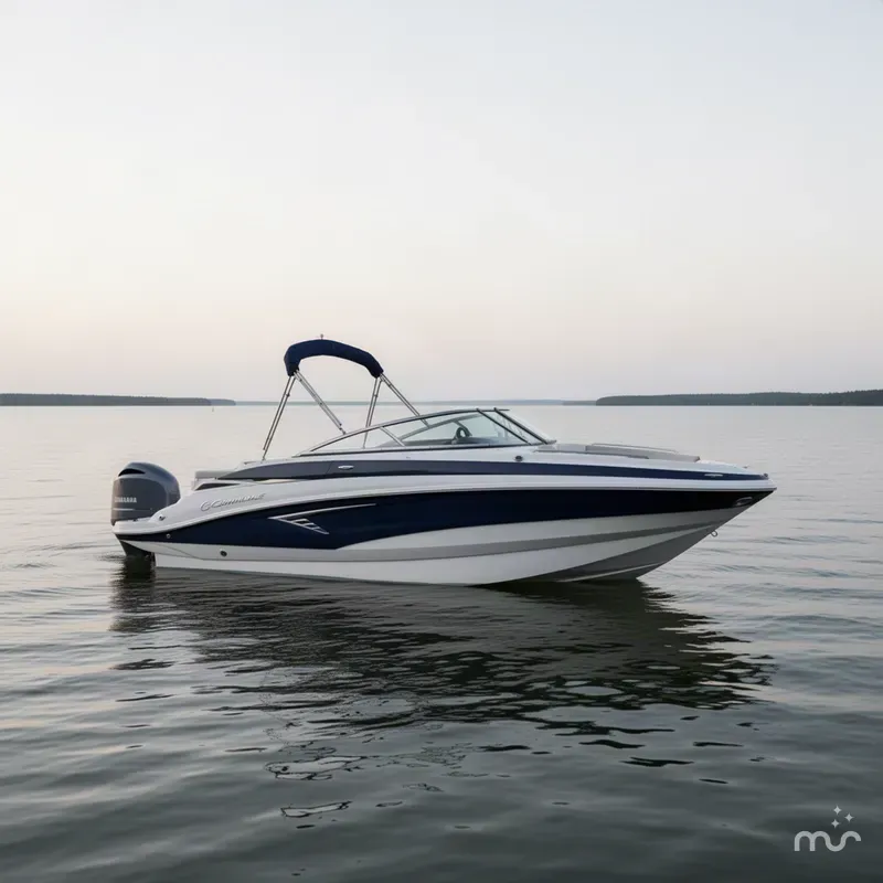 Slide: The Image of Crownline Boats Eclipse E235 XS 2019 - 4