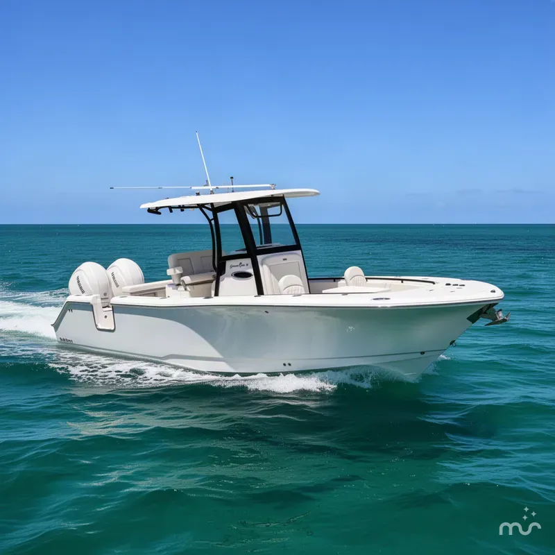 The Image of Sea Hunt Gamefish 25 2027 - 0