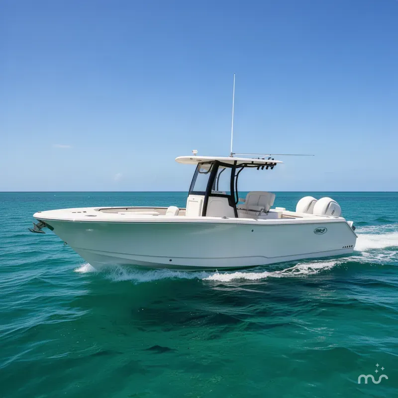 Slide: The Image of Sea Hunt Gamefish 25 2027 - 1