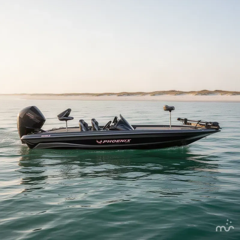 The Image of Phoenix Bass Boat 920 Elite X 2027 - 0