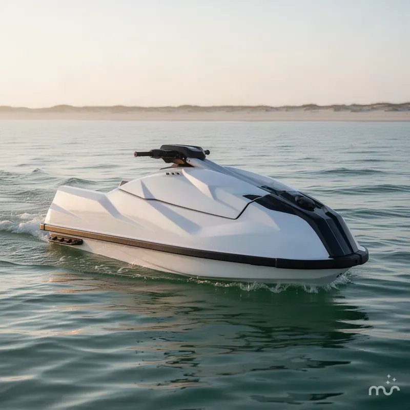 The Image of Yamaha SuperJet 2023 - 0