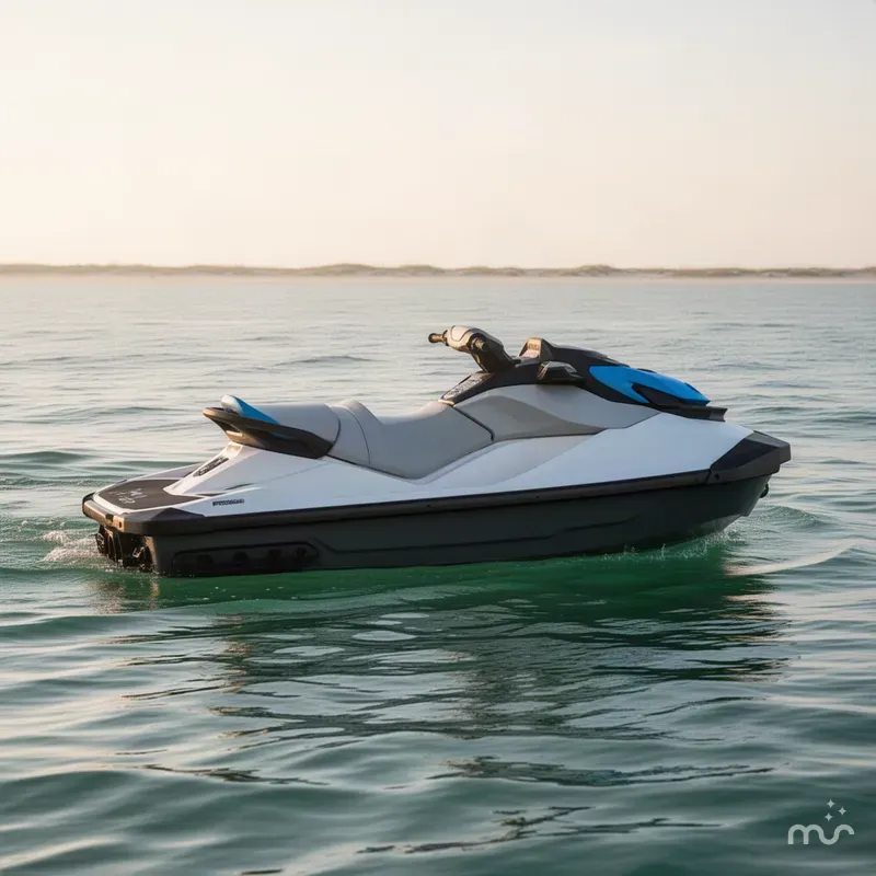 The Image of Sea-Doo FishPro Scout 130 2022 - 0