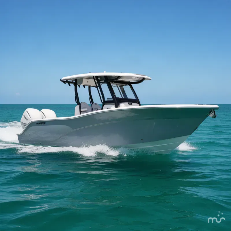 The Image of Sea Fox 288 Commander 2027 - 0