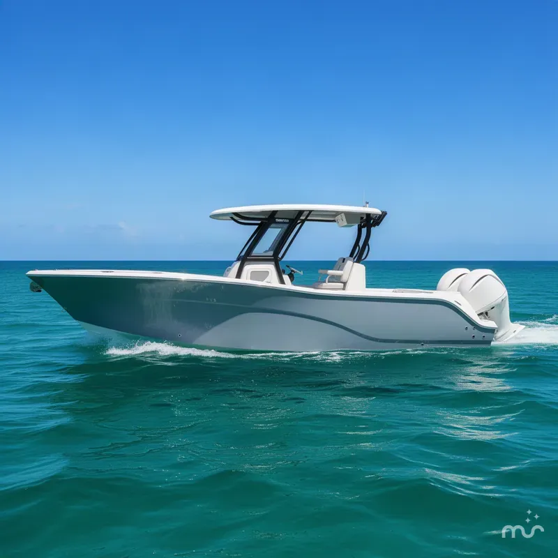Slide: The Image of Sea Fox 288 Commander 2027 - 1