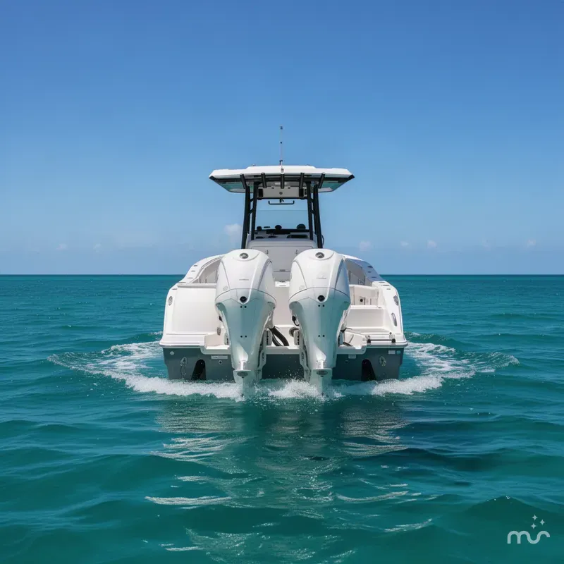 Slide: The Image of Sea Fox 288 Commander 2027 - 2