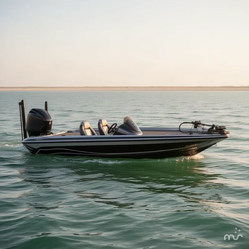 The Image of Phoenix Bass Boat 919 ProXP 2016 - 0