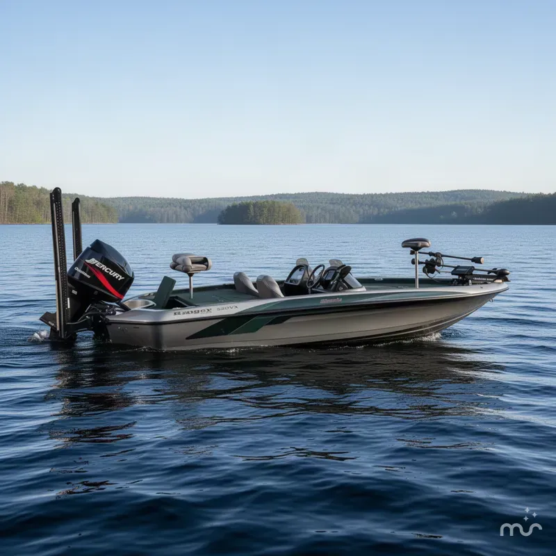 The Image of Ranger 520VX 2000 - 0