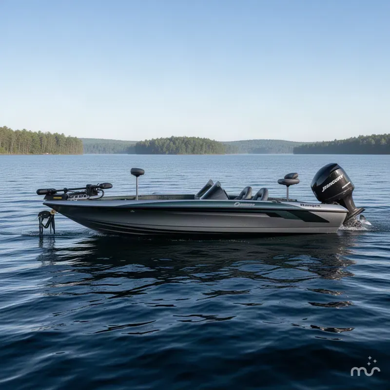 Slide: The Image of Ranger 520VX 2000 - 1