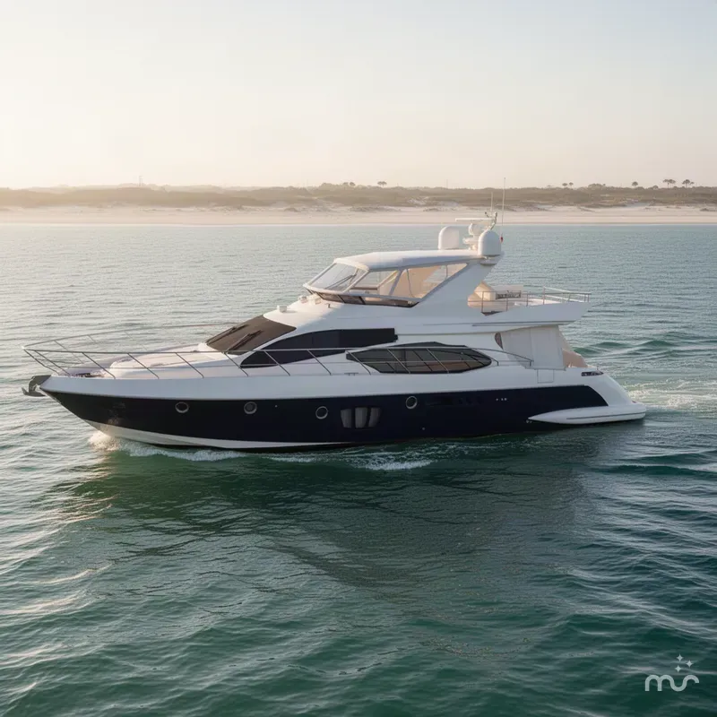 The Image of Azimut 62E 2008 - 0