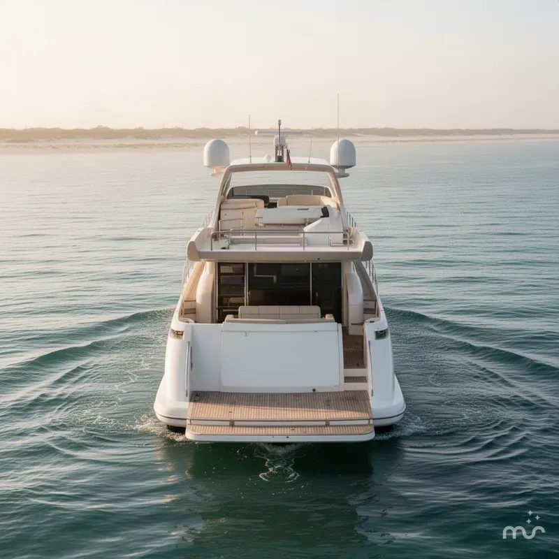 Slide: The Image of Azimut 62E 2008 - 1
