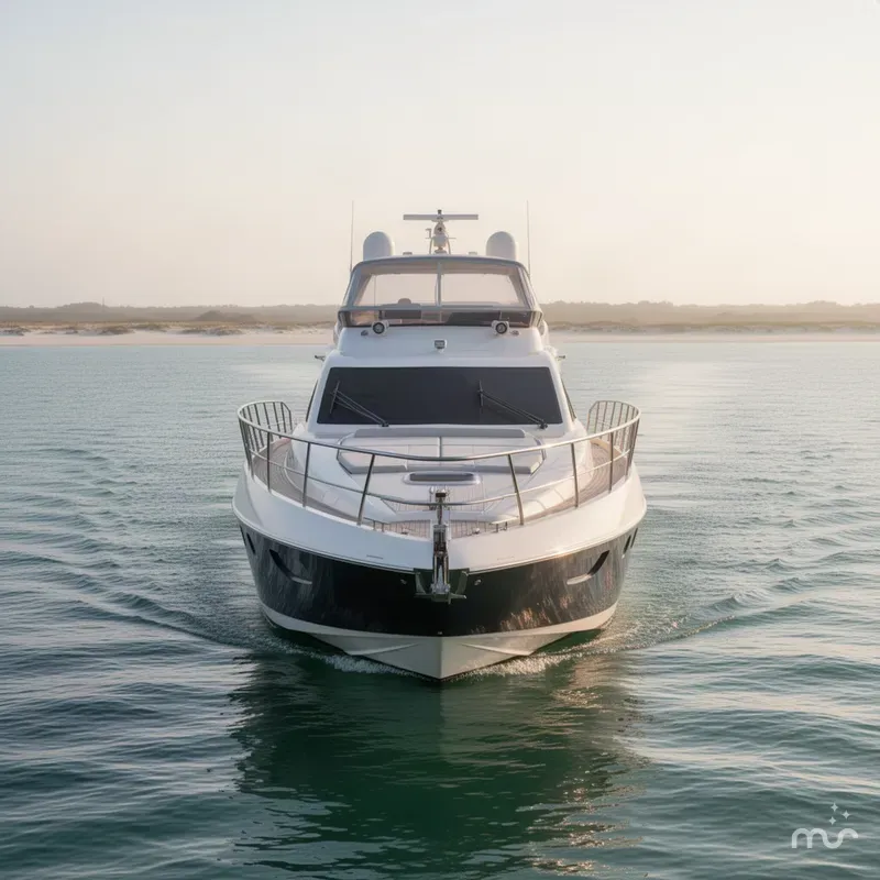 Slide: The Image of Azimut 62E 2008 - 2