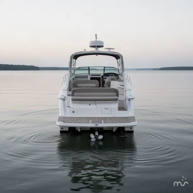 Slide: The Image of Regal 30 Express 2015 - 1