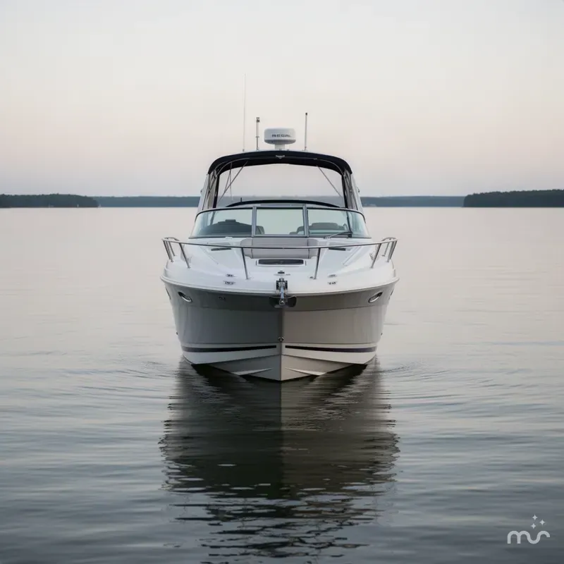Slide: The Image of Regal 30 Express 2015 - 2