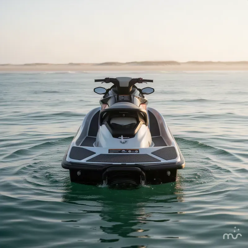Slide: The Image of Kawasaki Jet Ski Ultra LX 2024 - 1