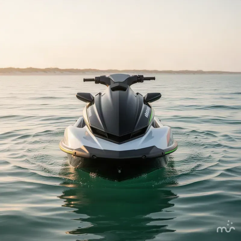 Slide: The Image of Kawasaki Jet Ski Ultra LX 2024 - 2