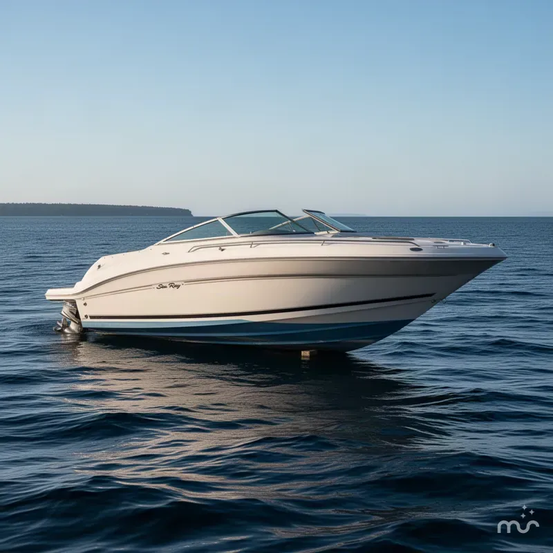 The Image of Sea Ray 260 Signature 1997 - 0
