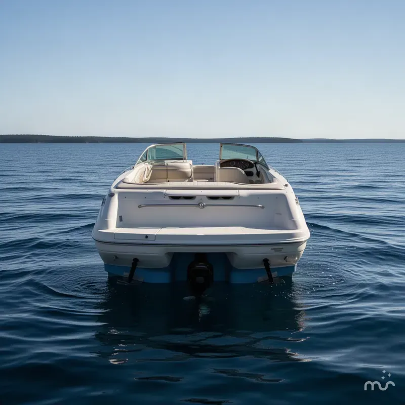 Slide: The Image of Sea Ray 260 Signature 1997 - 2