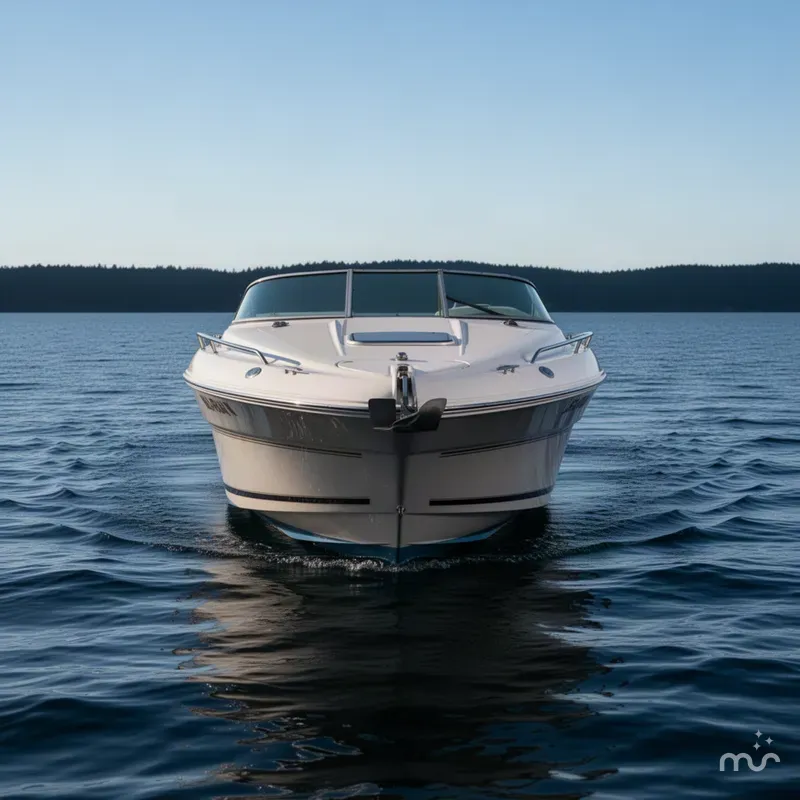 Slide: The Image of Sea Ray 260 Signature 1997 - 3