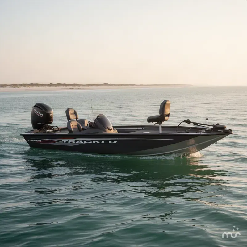 The Image of Tracker Pro Team 175 TF 2022 - 0