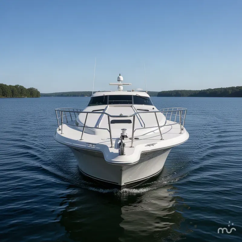 Slide: The Image of Sea Ray 500 Sundancer 1994 - 1