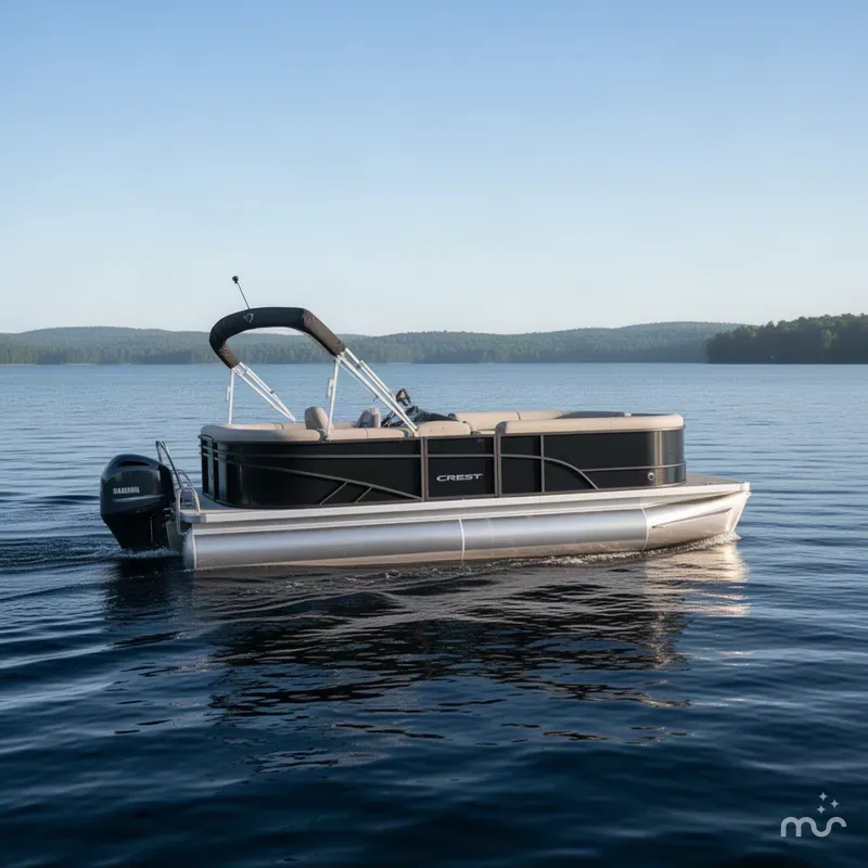 Slide: The Image of Crest 220SLC Classic LX 2024 - 1