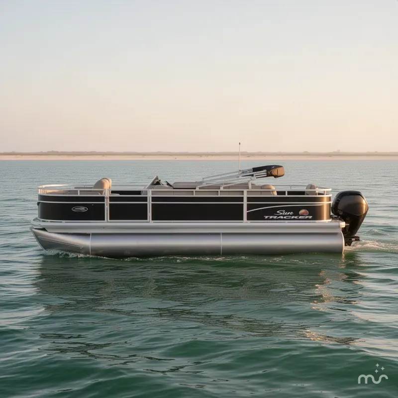 The Image of Sun Tracker SportFish 20 DLX 2025 - 0