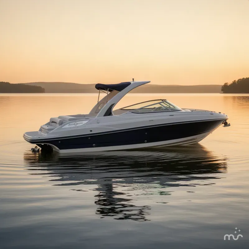 The Image of Rinker 276 Captiva Bowrider 2013 - 0