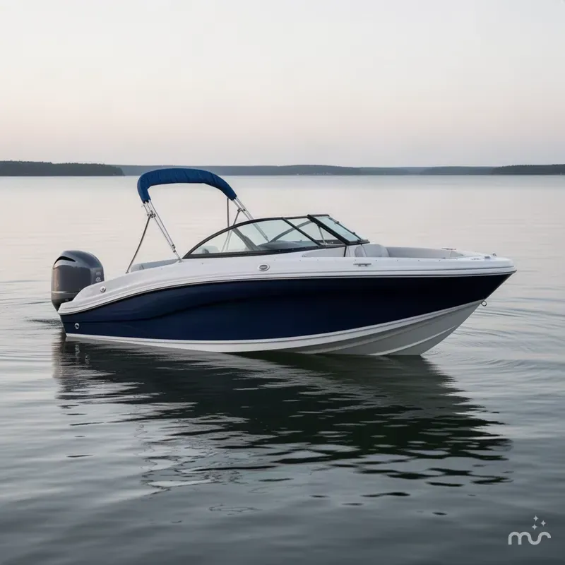 The Image of Tahoe 450 TS 2021 - 0