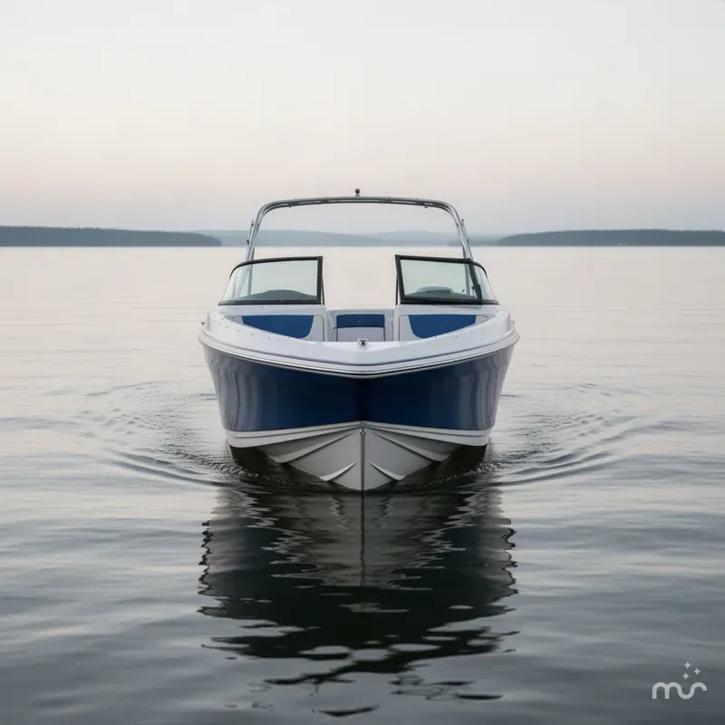 Slide: The Image of Tahoe 450 TS 2021 - 1