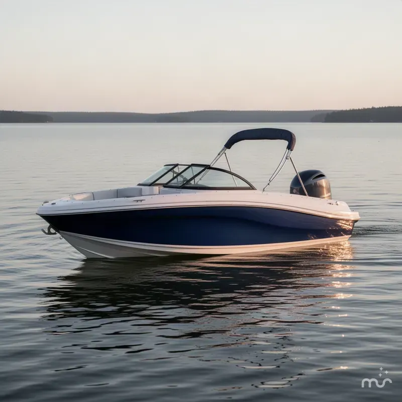 Slide: The Image of Tahoe 450 TS 2021 - 4