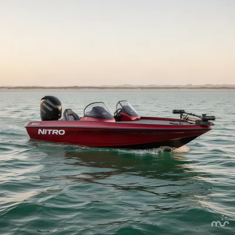 The Image of Nitro ZV20 2022 - 0