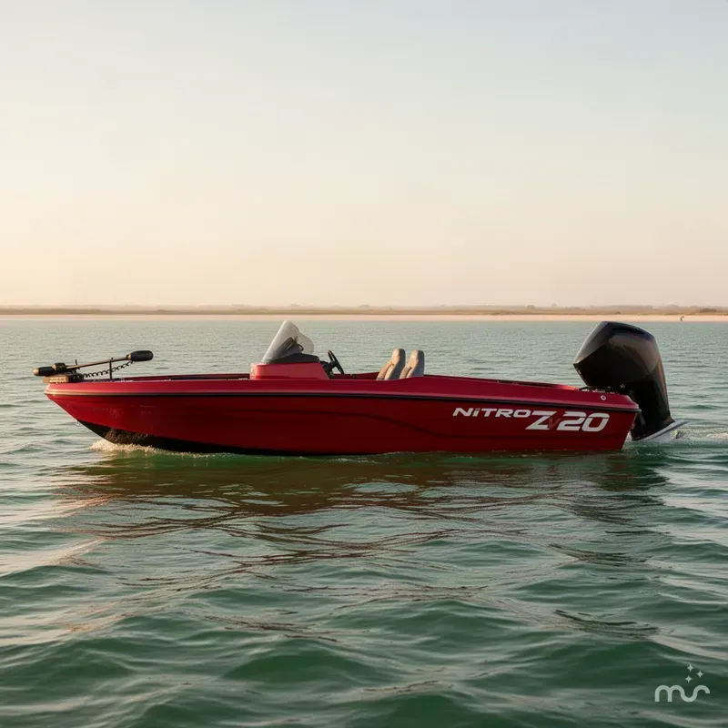 Slide: The Image of Nitro ZV20 2022 - 2