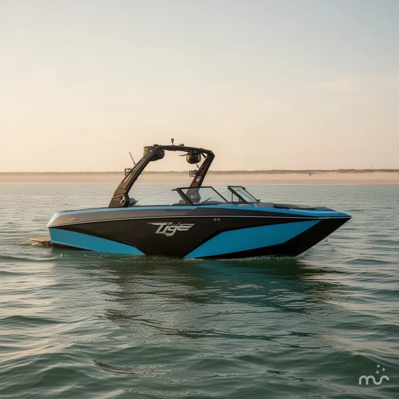 The Image of Tigé Z3 2023 - 0