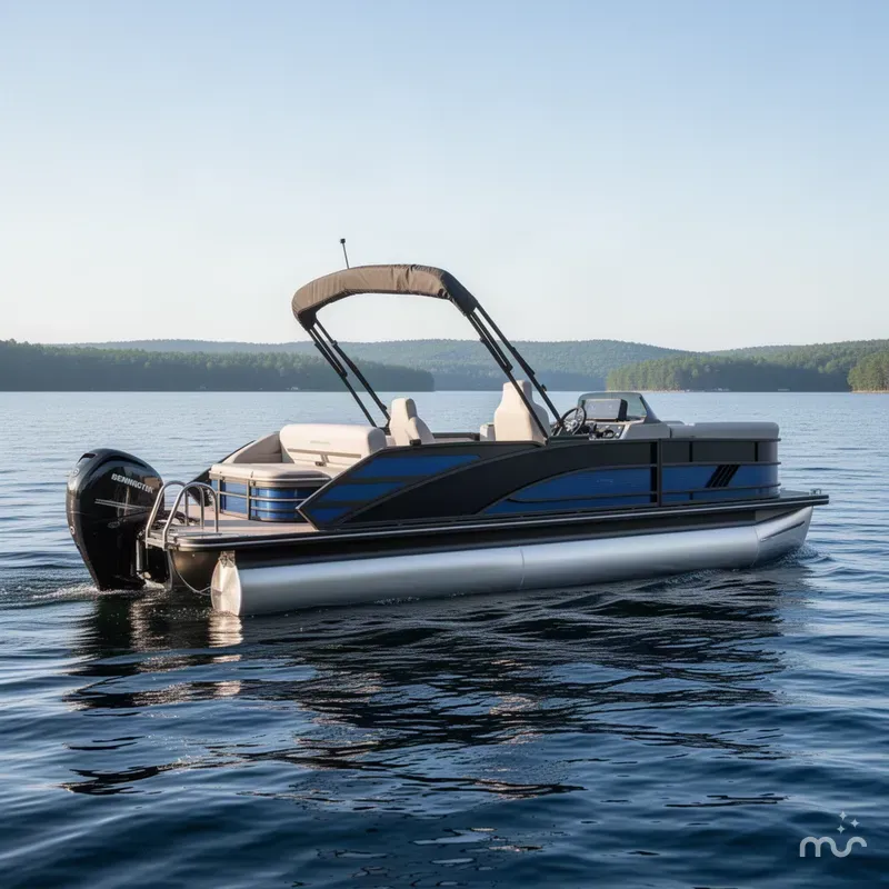 The Image of Bennington 23 M Center Swingback 2026 - 0