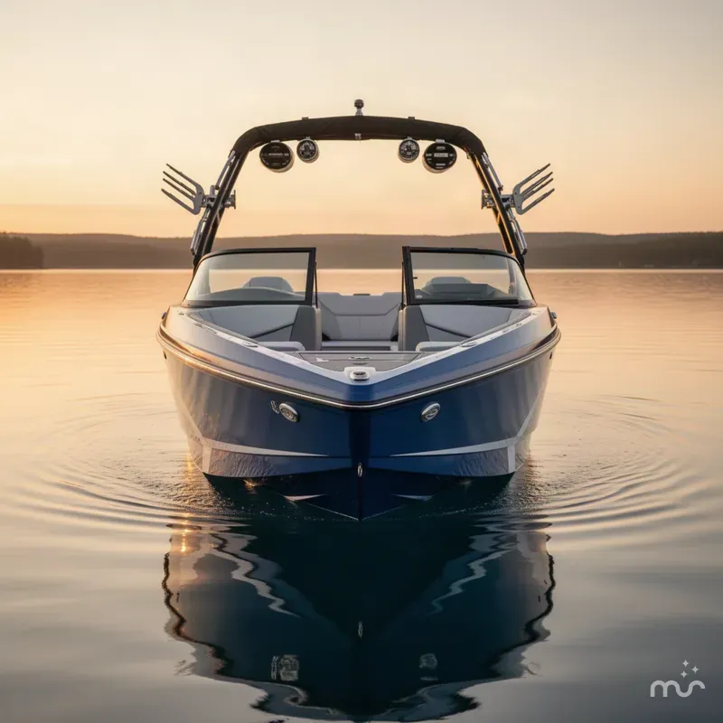 Slide: The Image of Heyday Wake Boats WT-2DC 2026 - 1
