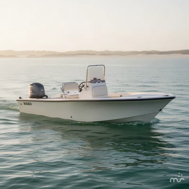 The Image of Mako 191 Inshore 2010 - 0